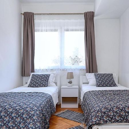 Rita Sea View Apartment Zadar Eksteriør bilde