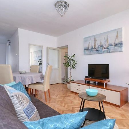 Rita Sea View Apartment Zadar Eksteriør bilde