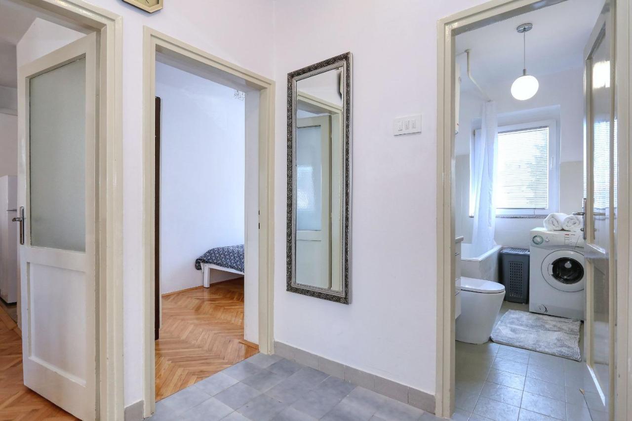 Rita Sea View Apartment Zadar Eksteriør bilde