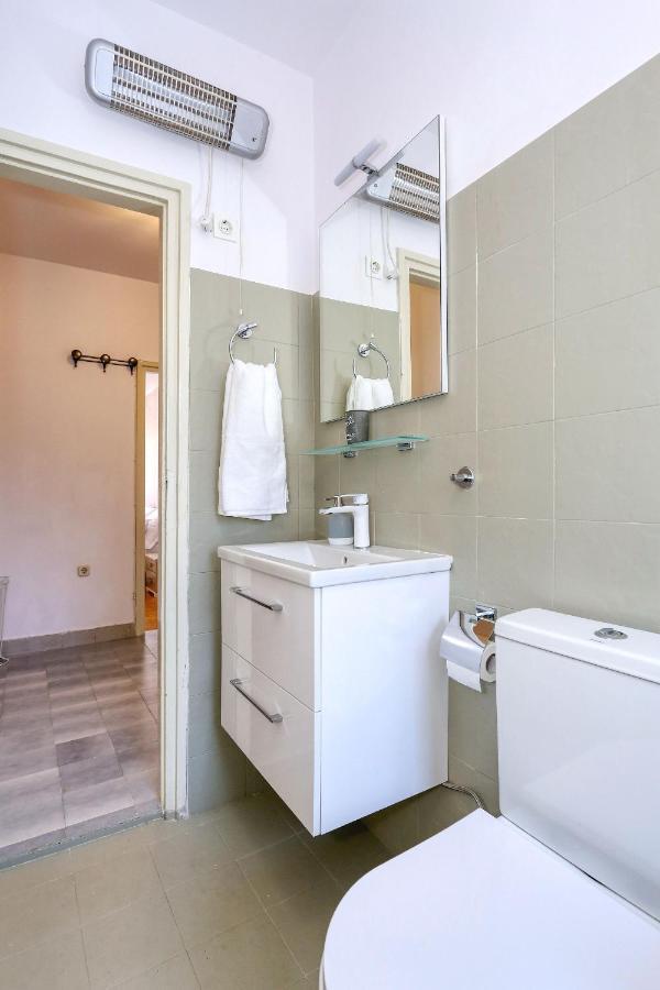 Rita Sea View Apartment Zadar Eksteriør bilde