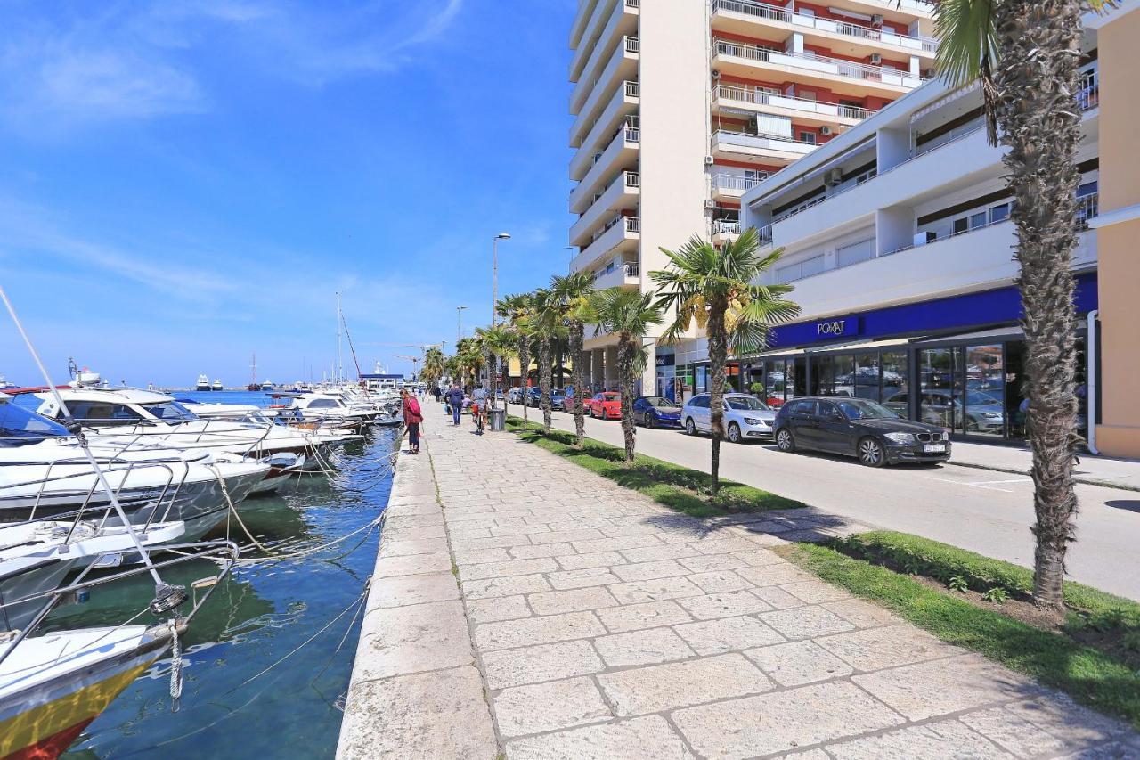 Rita Sea View Apartment Zadar Eksteriør bilde
