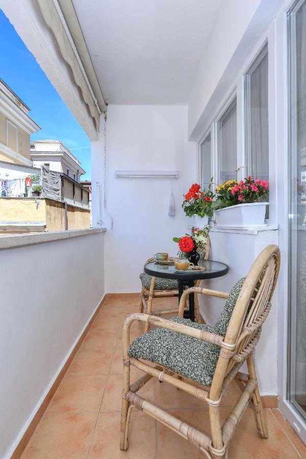 Rita Sea View Apartment Zadar Eksteriør bilde
