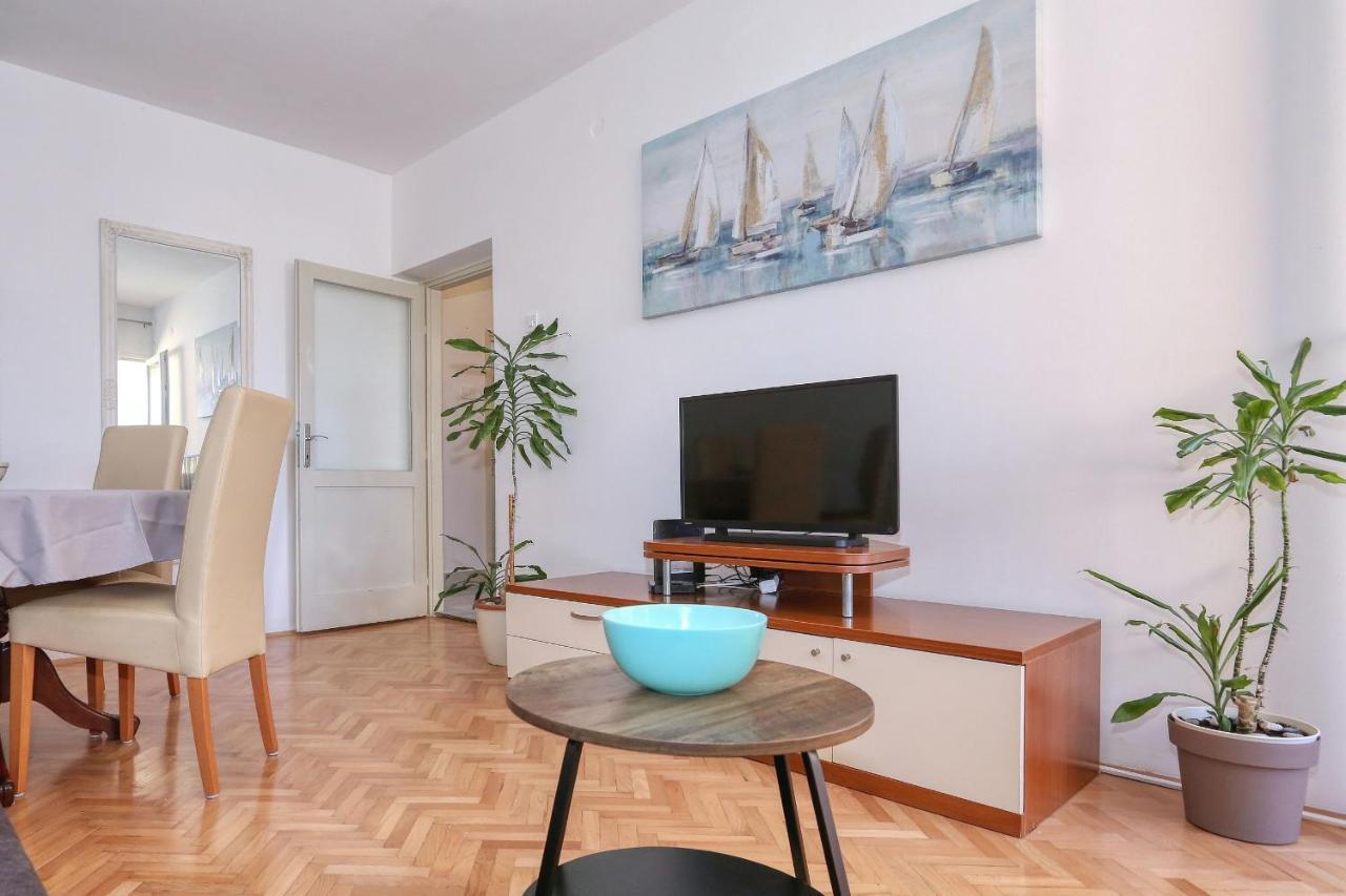 Rita Sea View Apartment Zadar Eksteriør bilde