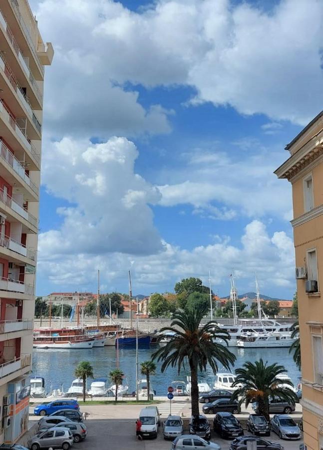 Rita Sea View Apartment Zadar Eksteriør bilde
